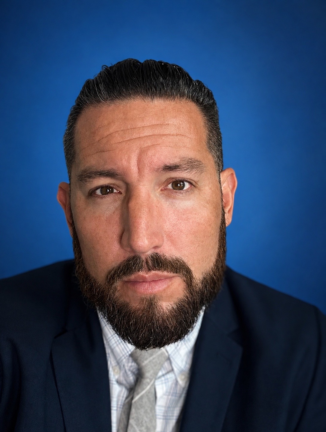 Paul Mathieson — Marketing Representative